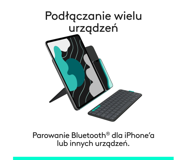 LOGITECH Flip Folio iPad Pro 13''(M4) iPad Air 13''(M2/M3) - 1344628 - zdjęcie 10